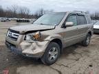 2008 Honda Pilot Exl за продажба в Marlboro, NY - Front End