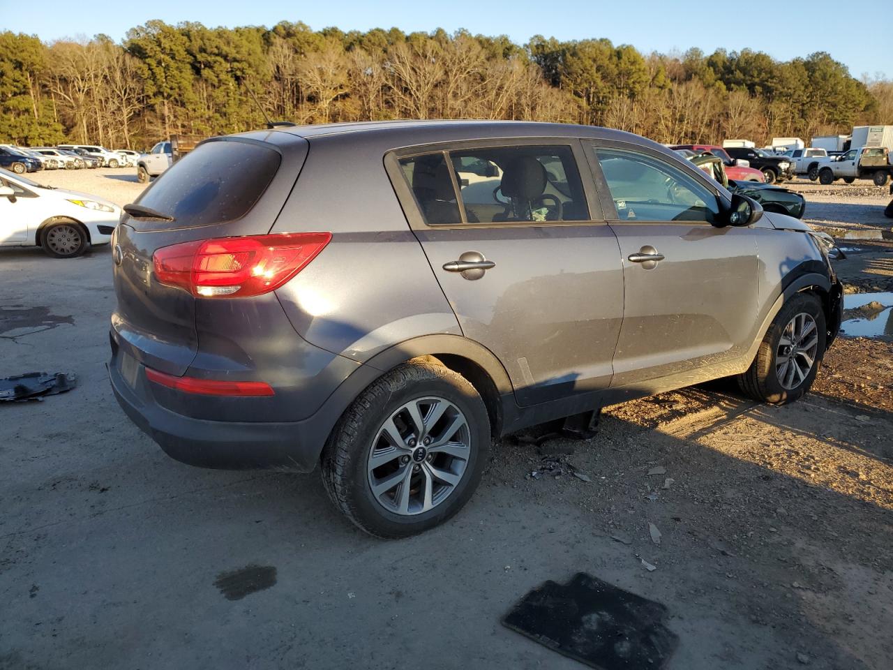 2016 Kia Sportage - Image 3