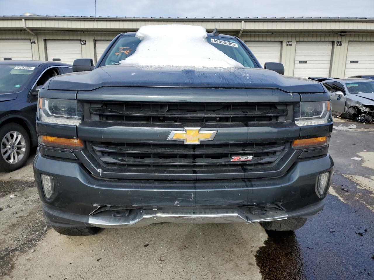 2017 Chevrolet Silverado - Image 5