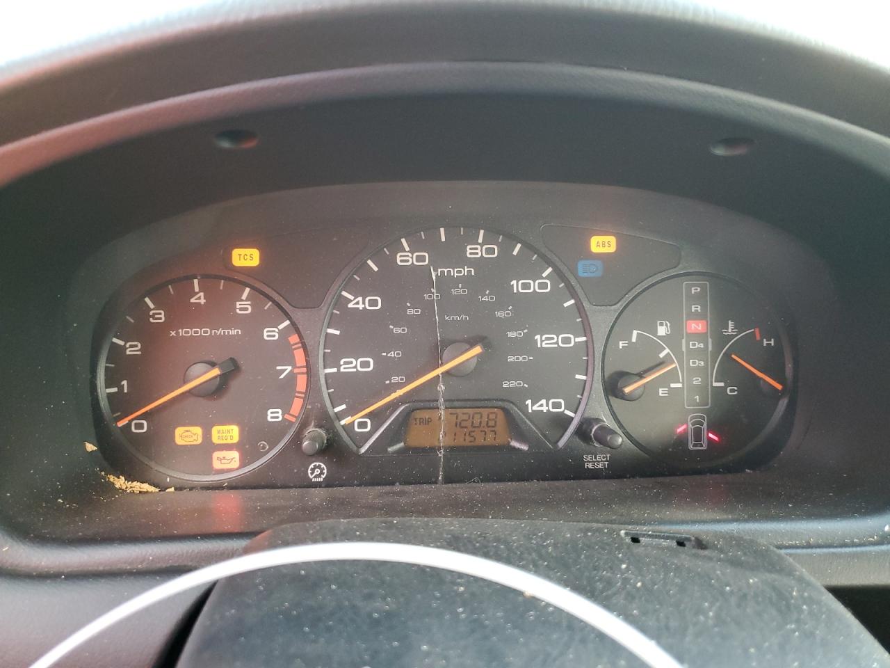 2001 Honda Odyssey - Image 9