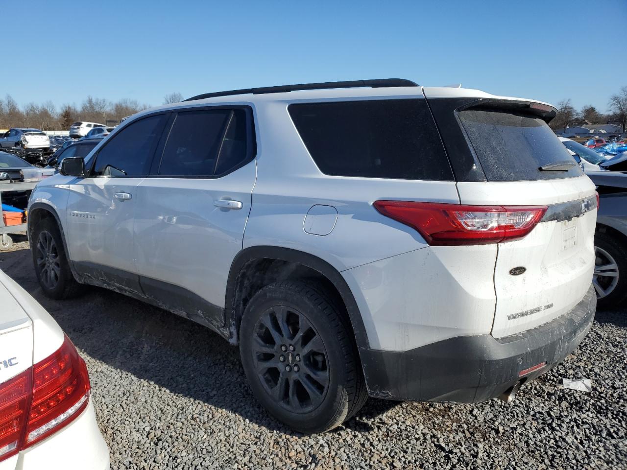 2019 Chevrolet Traverse - Image 2