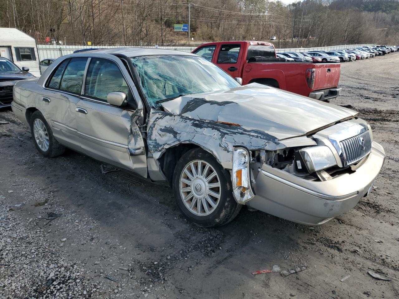2008 Mercury Grand Marquis - Image 4