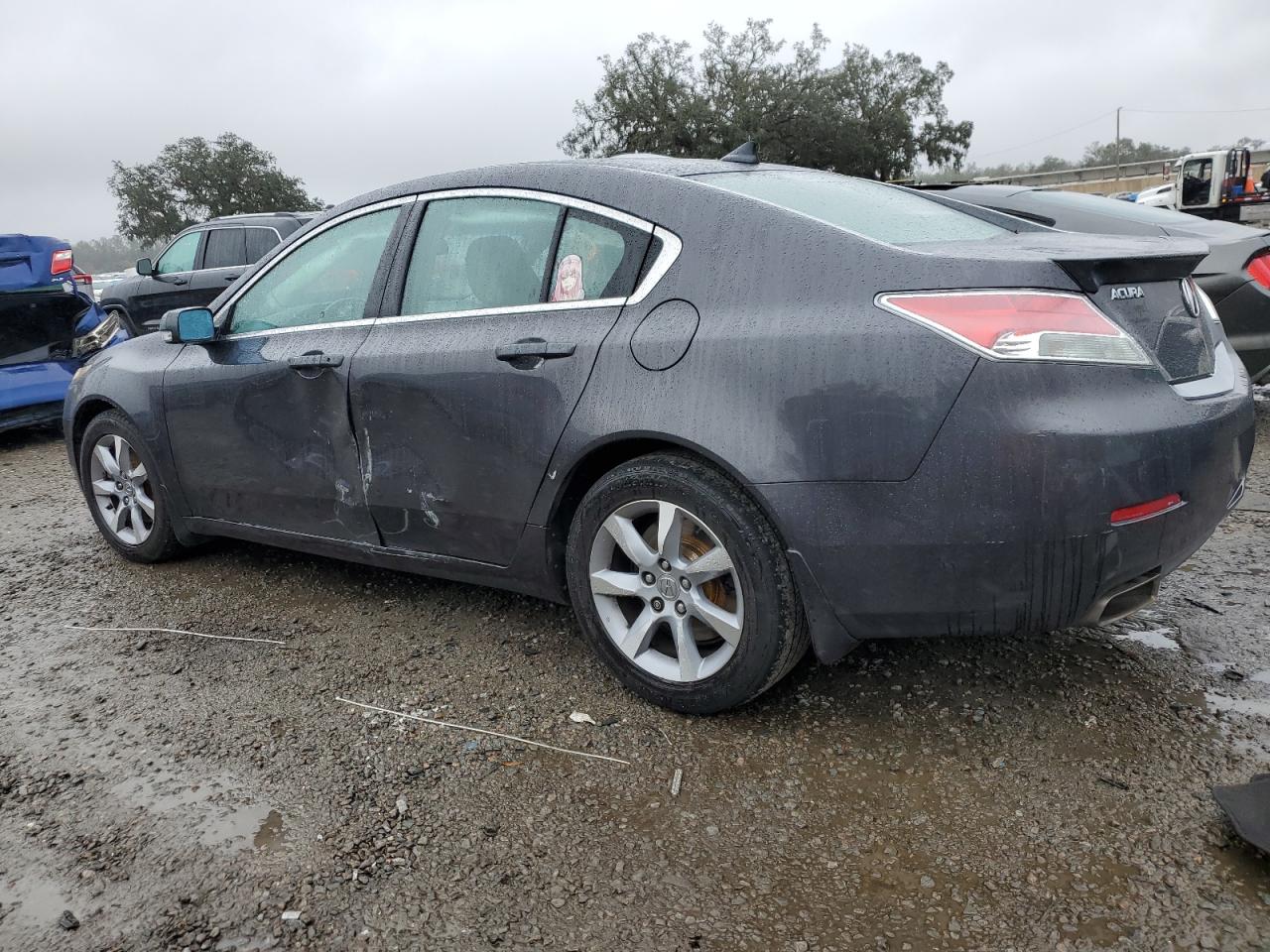 2012 Acura TL - Image 2
