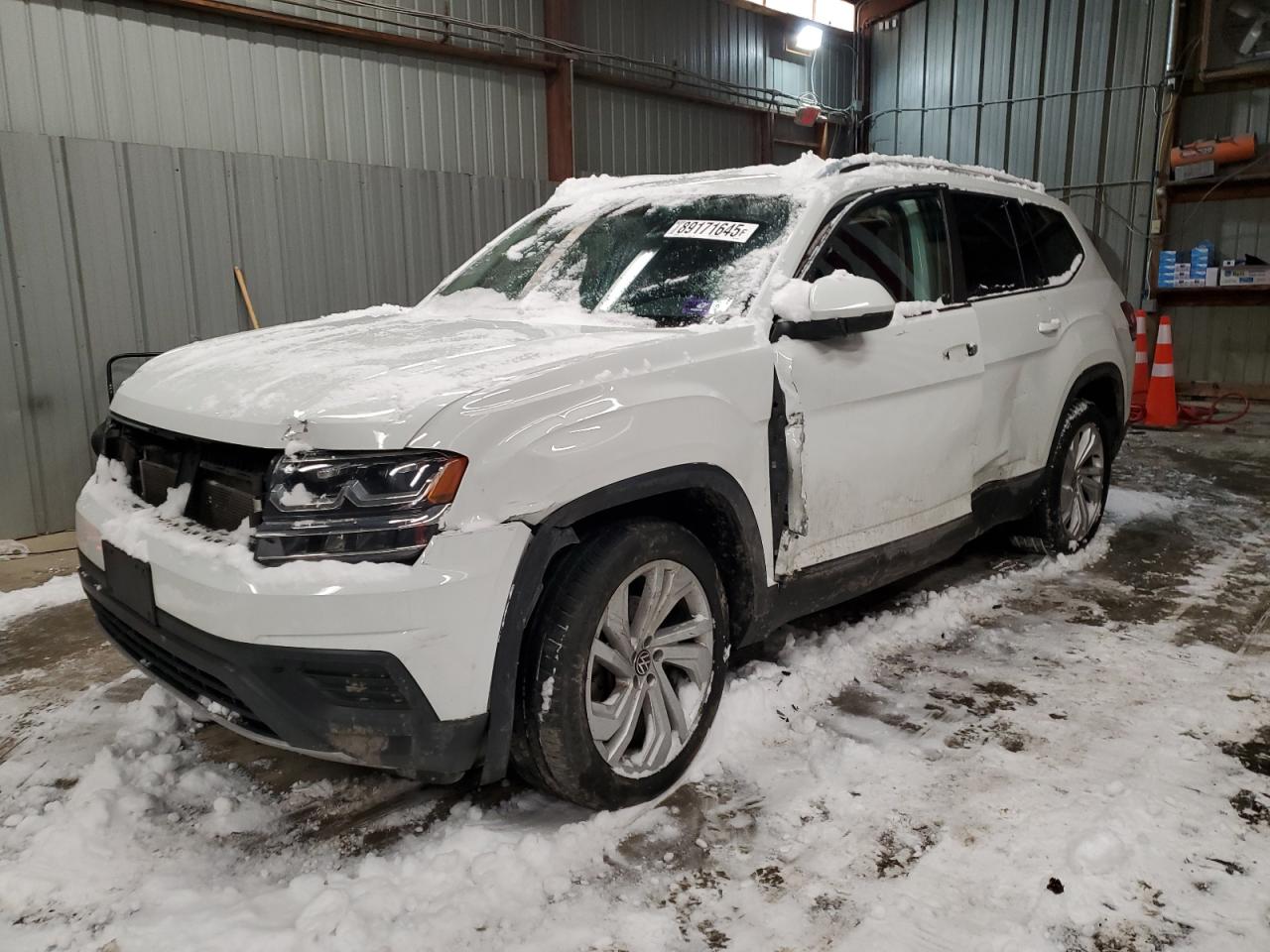 2018 Volkswagen Atlas - Image 1