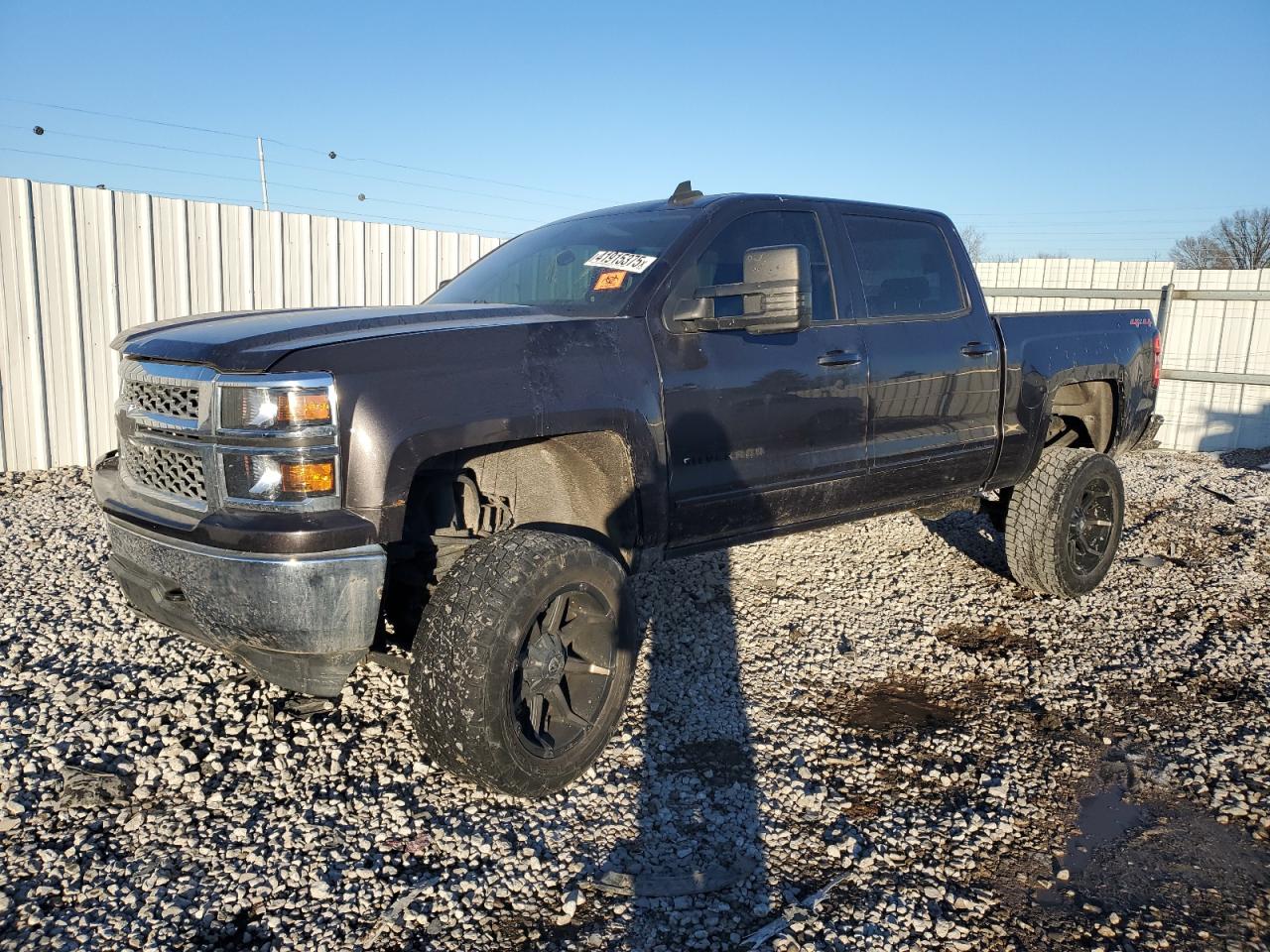 2015 Chevrolet Silverado - Image 1