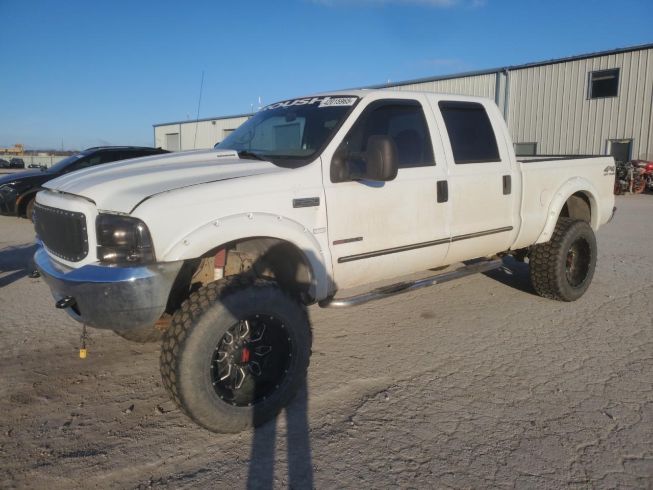 Ford F250