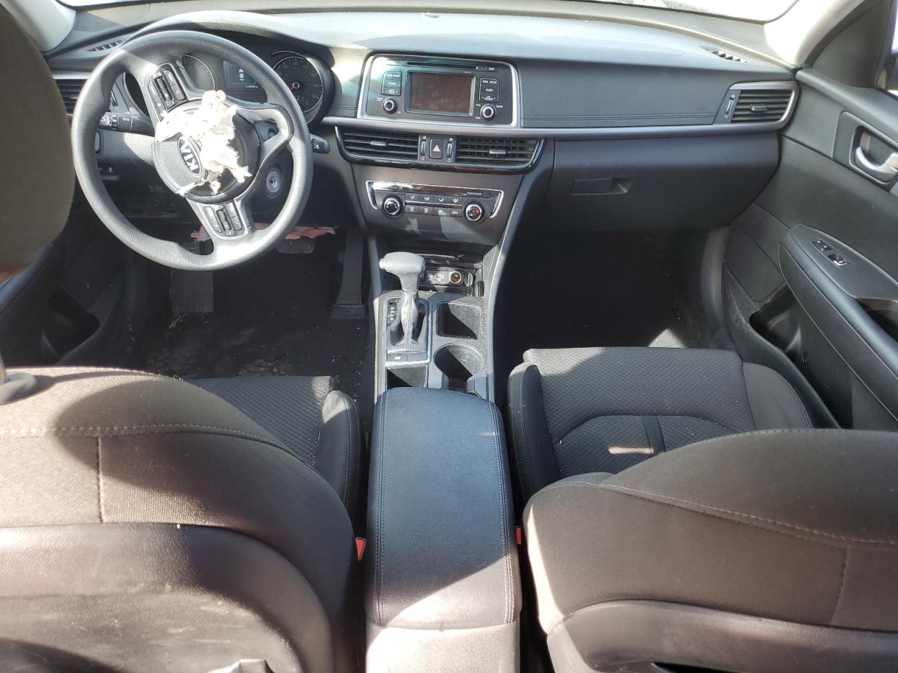 2016 Kia Optima - Image 8