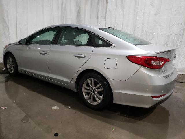  HYUNDAI SONATA 2017 Серебристый