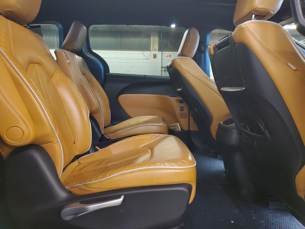 2021 Chrysler Pacifica Pinnacle VIN: 2C4RC3PG1MR525549 Lot: 88650565