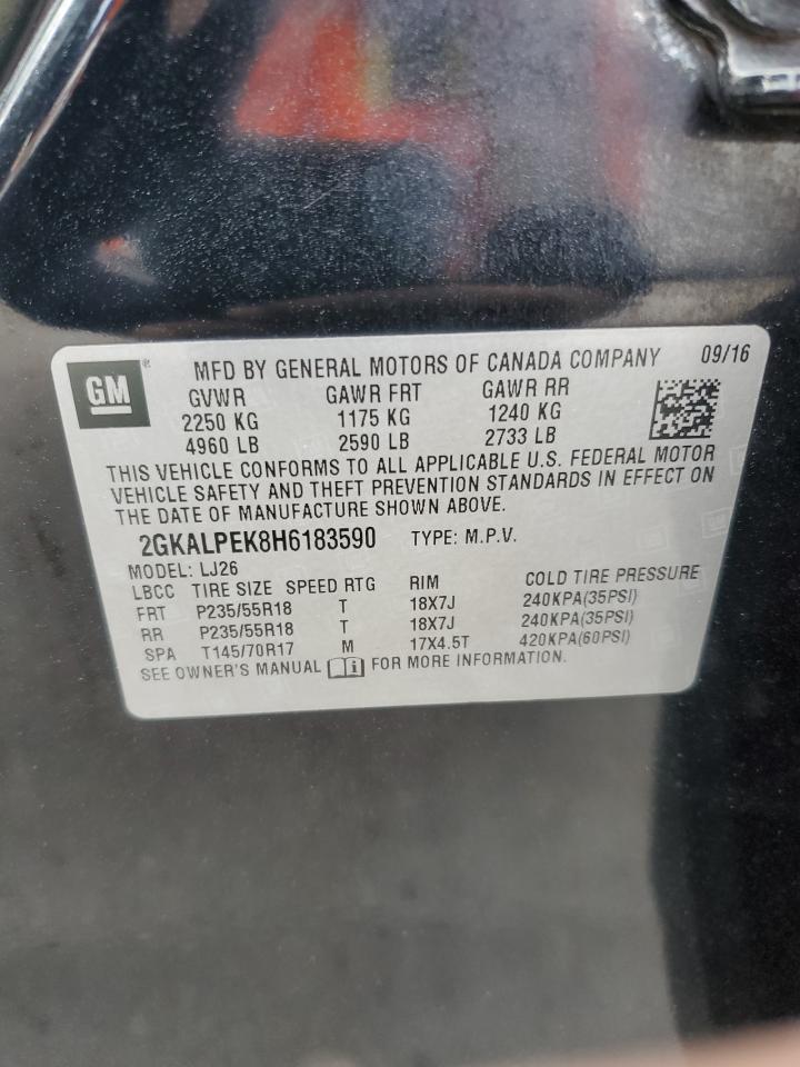 2017 GMC Terrain - Image 13