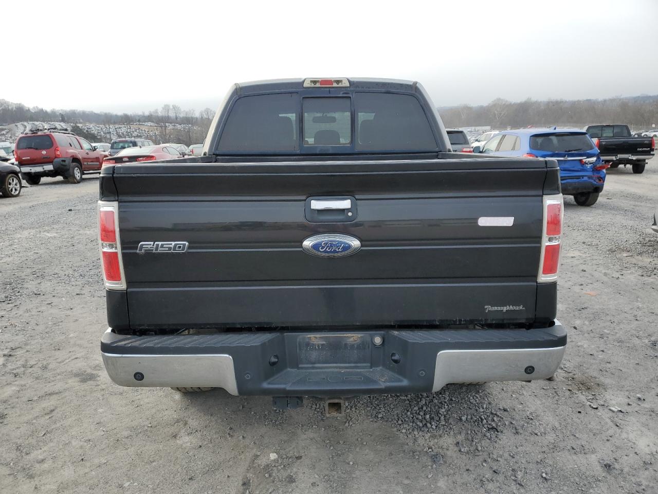 VIN 1FTFW1ET9DKD47564 2013 FORD F-150 no.6