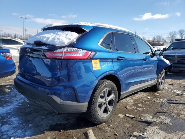  FORD EDGE 2023 Синій