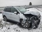 2018 Subaru Forester 2.5I Limited na sprzedaż w Airway Heights, WA - Front End