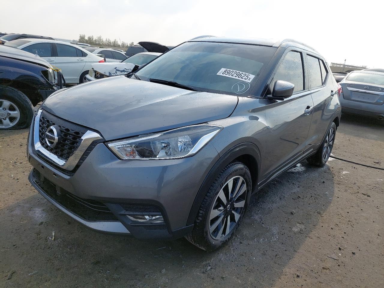 3N1CP5C93KL523568 - 2019 Nissan Kicks - #89029625