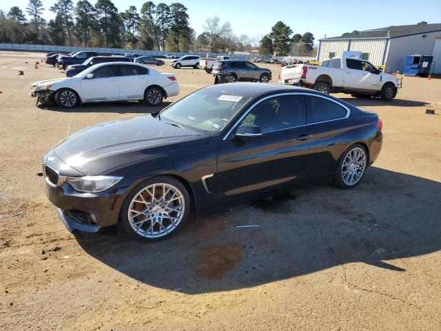 2014 Bmw 435 I en Venta en Longview, TX - Front End