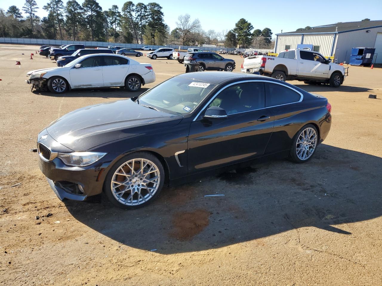 2014 BMW 4er - Image 1