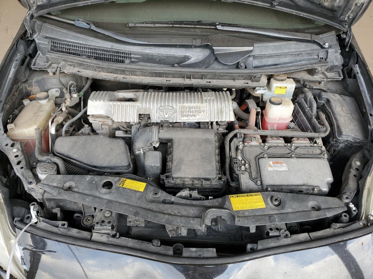 2010 Toyota Prius - Image 11