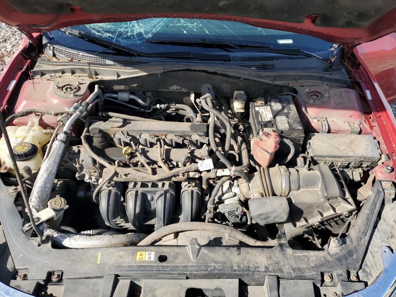 2010 Ford Fusion - Image 11