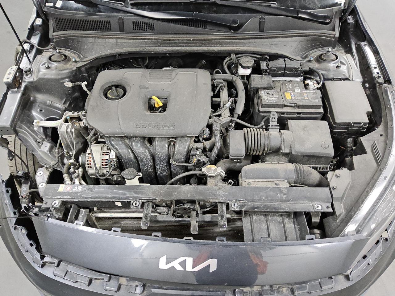 VIN 3KPF24AD8PE621615 2023 KIA FORTE no.11