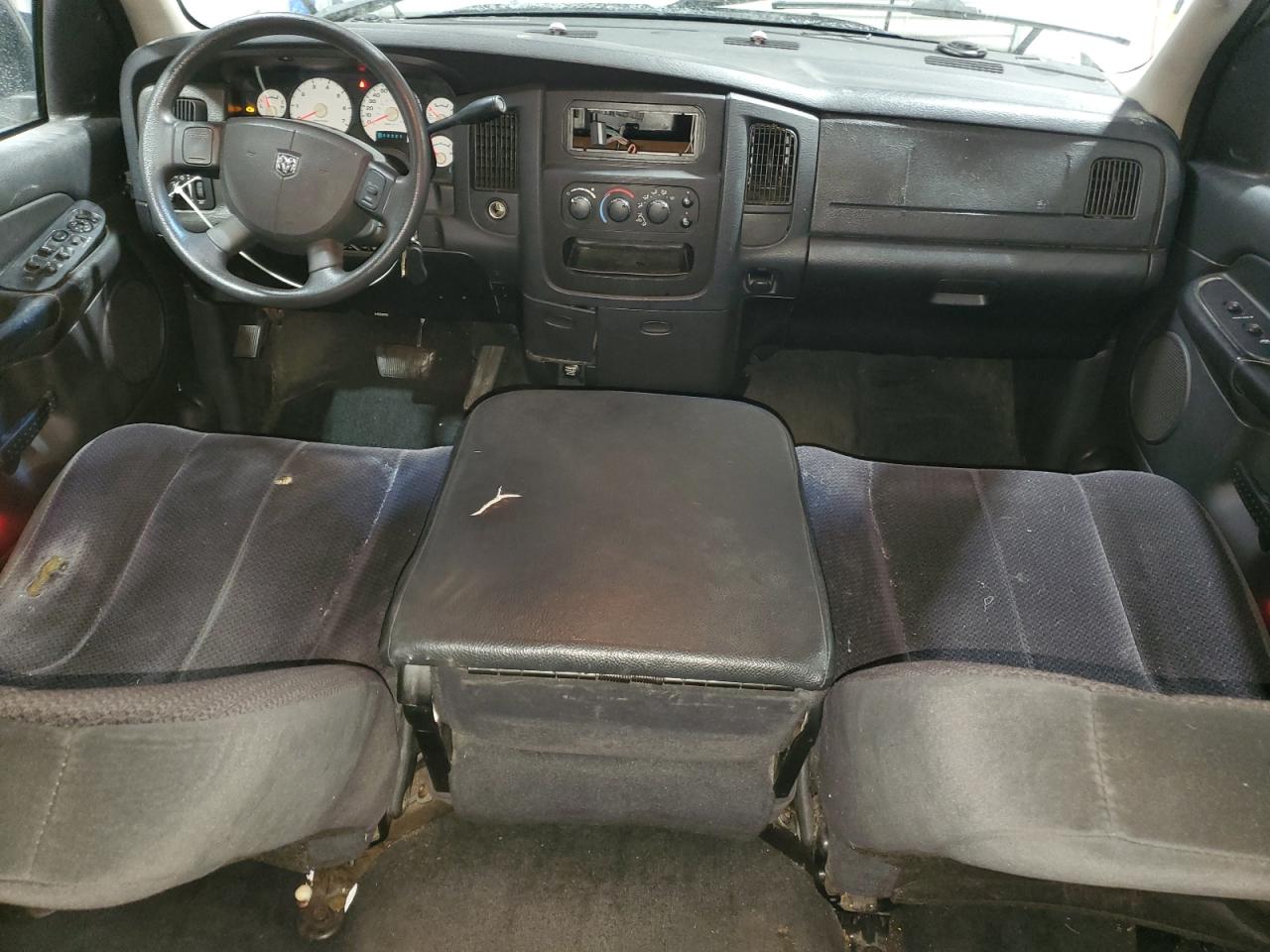 2004 Dodge Ram 1500 St VIN: 1D7HU18D34S725676 Lot: 42189565