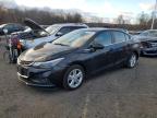 2018 Chevrolet Cruze Lt за продажба в East Granby, CT - Front End