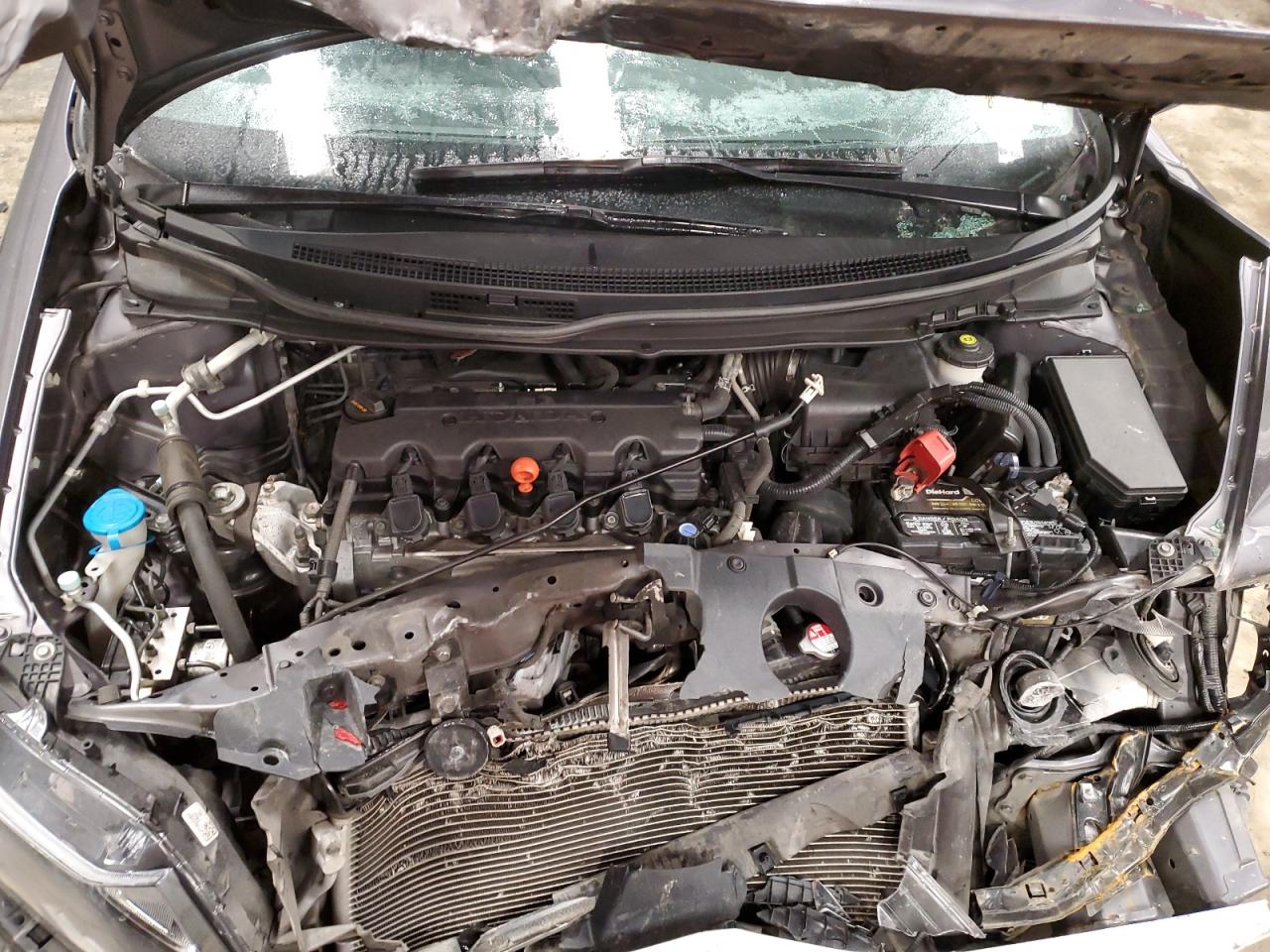 2014 Honda Civic - Image 13