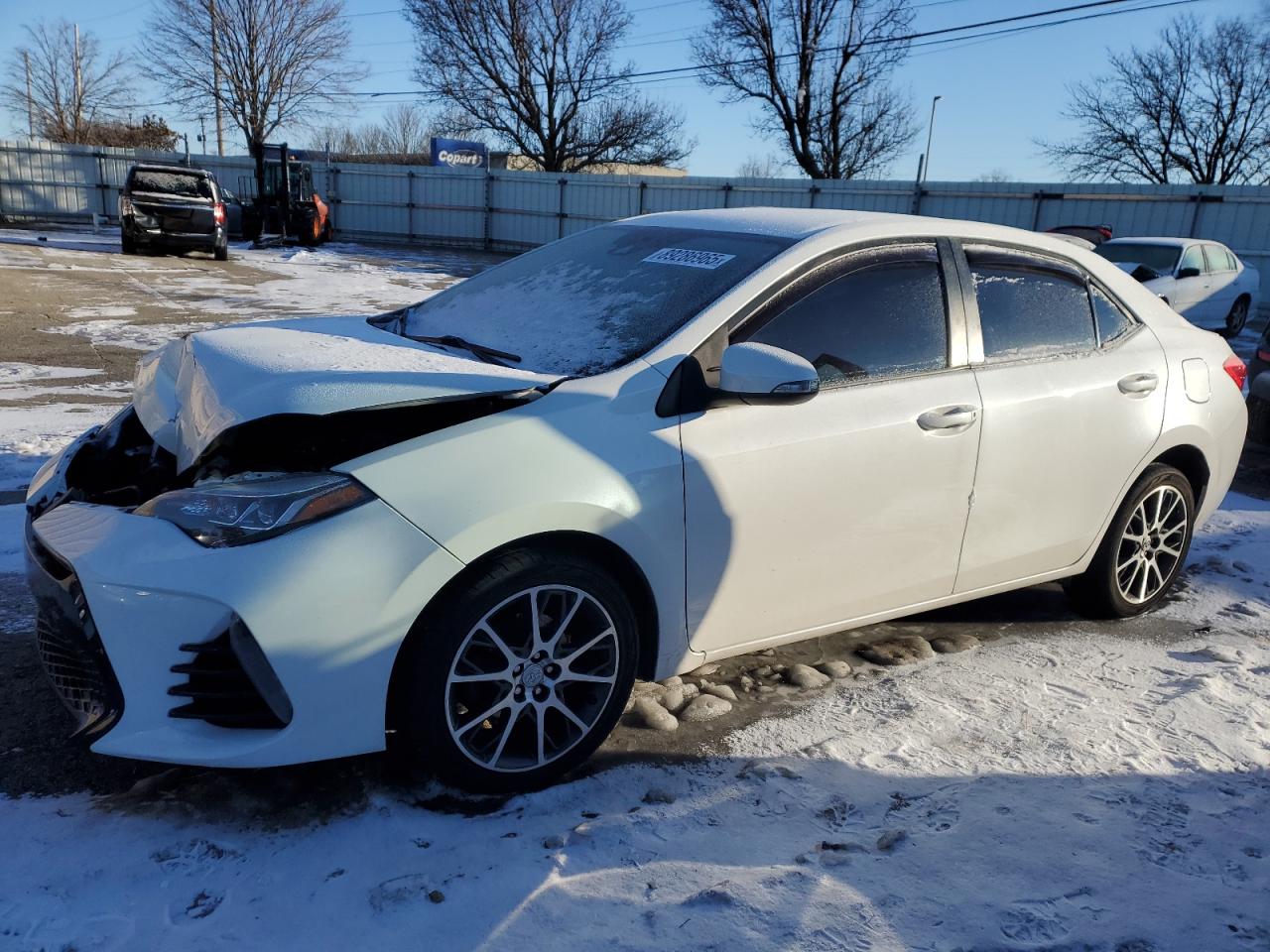 2017 Toyota Corolla - Image 1