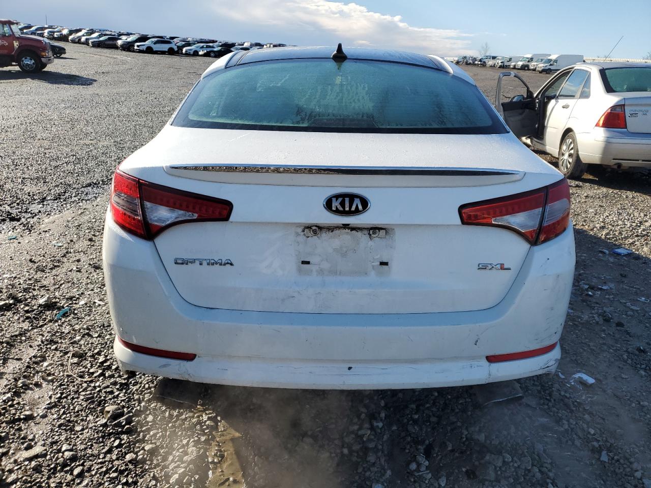 2013 Kia Optima - Image 6