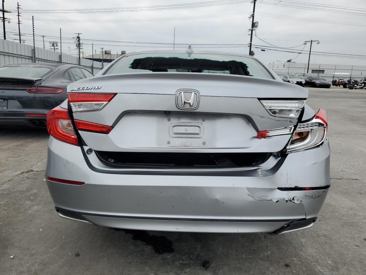 2020 Honda Accord - Image 6