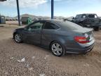 2012 Mercedes-Benz C 350 للبيع في Phoenix، AZ - Side