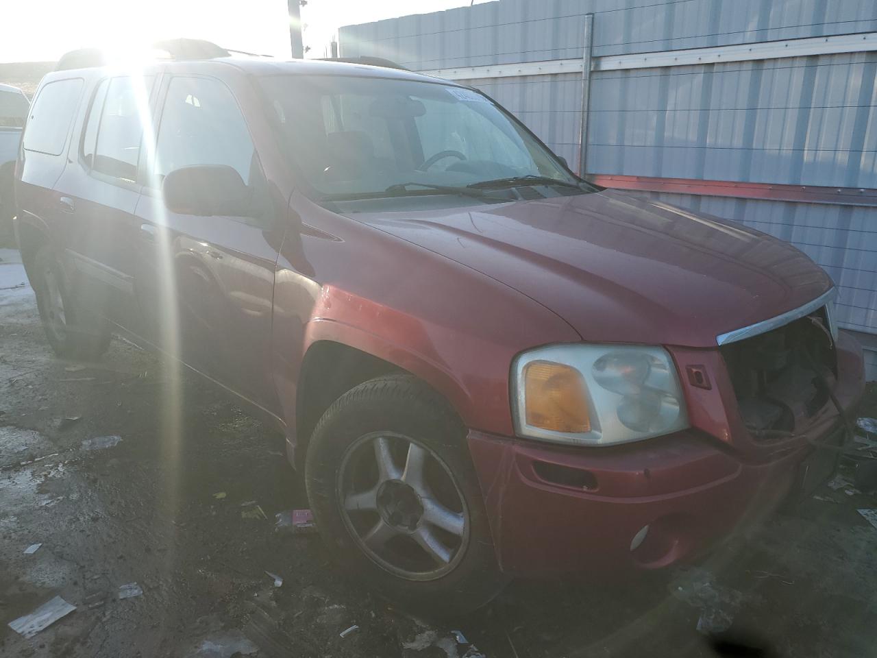 2002 GMC Envoy - Image 4