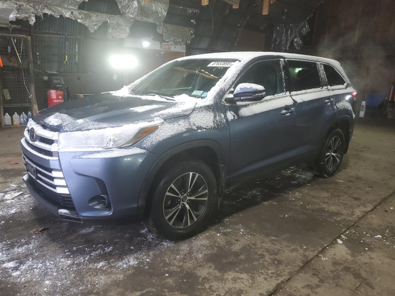 2019 Toyota Highlander - Image 1