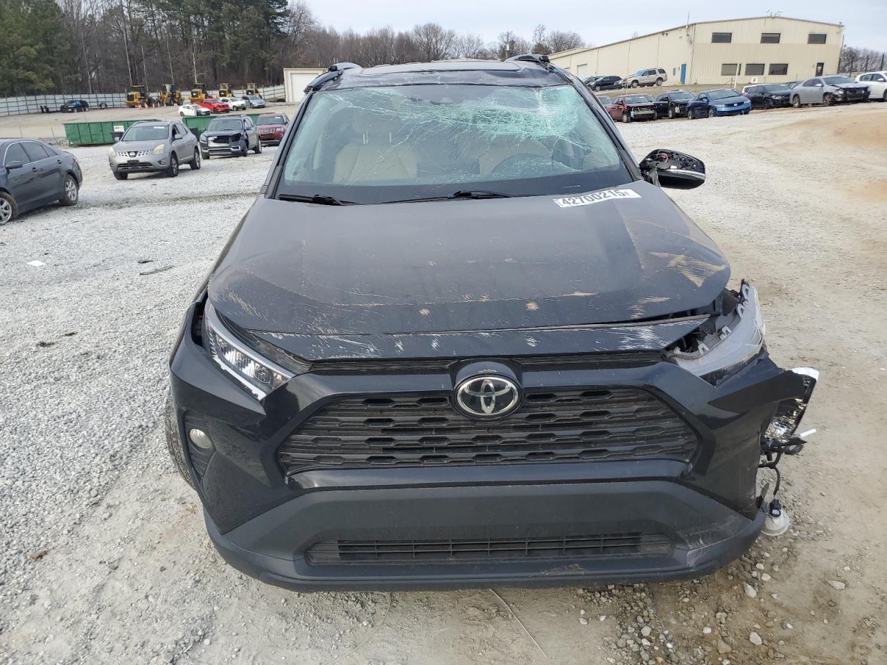2021 Toyota RAV 4 - Image 5