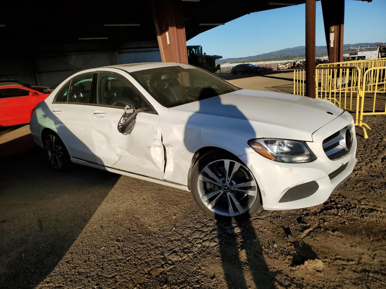2018 Mercedes-Benz C-klasse - Image 4