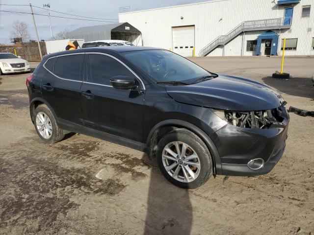  NISSAN ROGUE 2019 Czarny