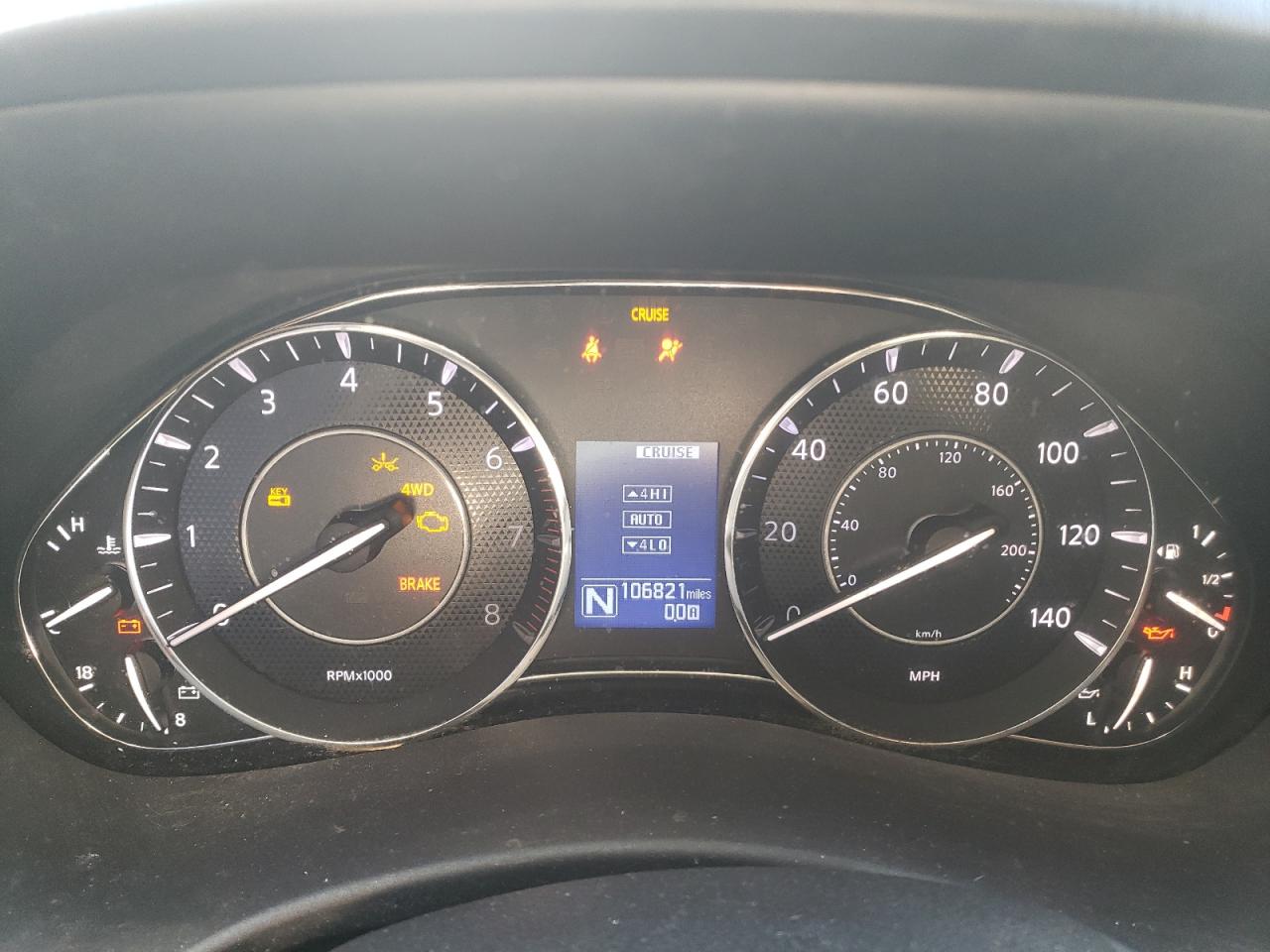 2018 Nissan Armada Platinum VIN: JN8AY2NE6J9730882 Lot: 89126705