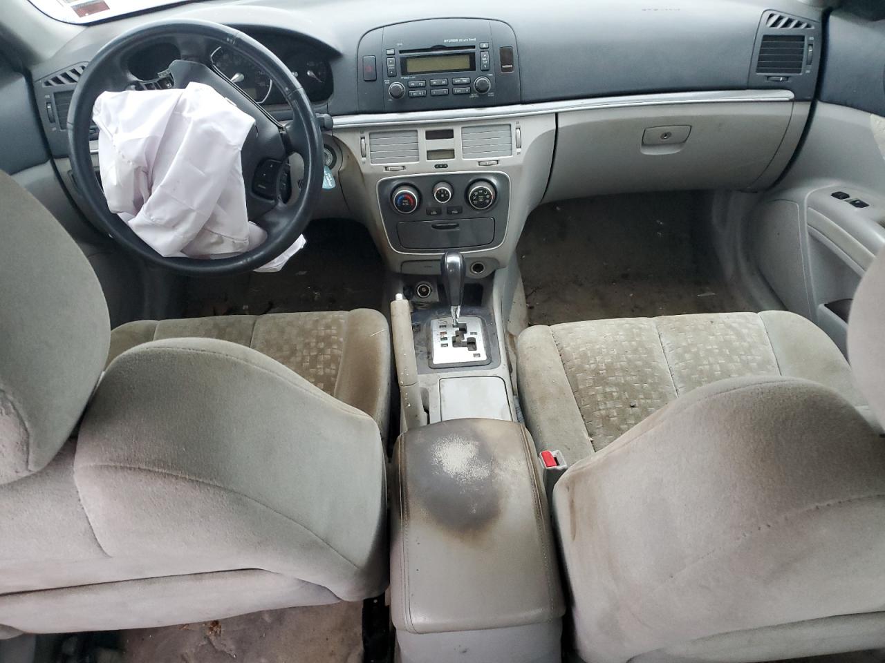 2007 Hyundai Sonata - Image 8