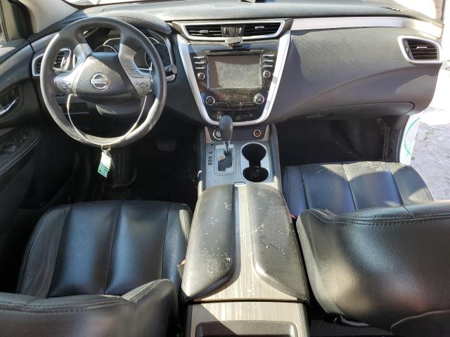  NISSAN MURANO 2016 Білий