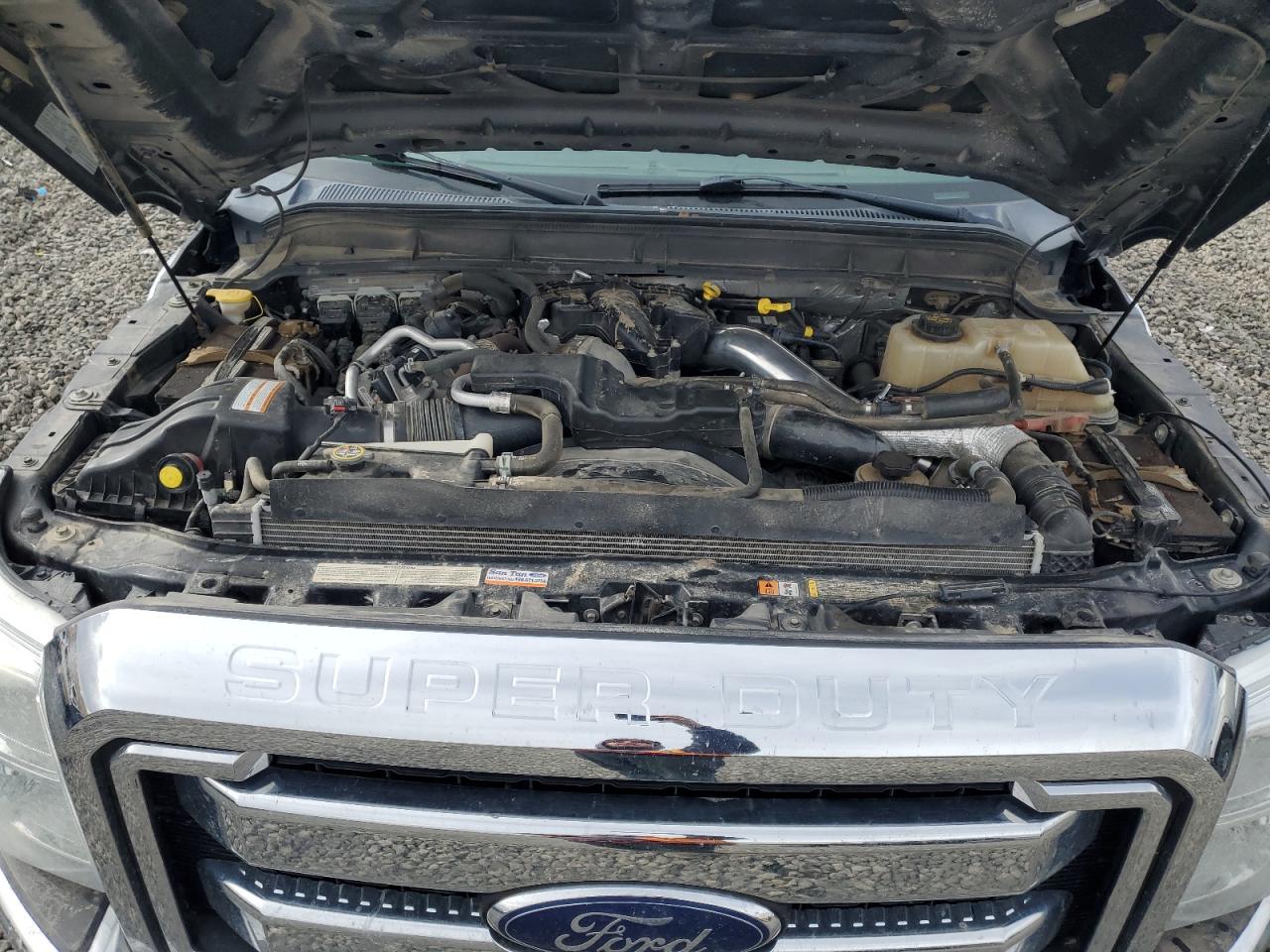 2016 Ford F350 - Image 12
