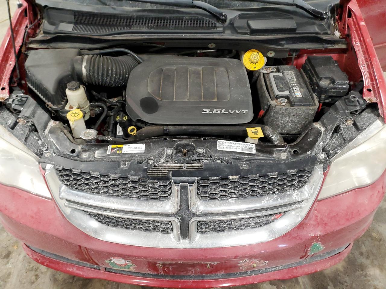 2014 Dodge Caravan - Image 12