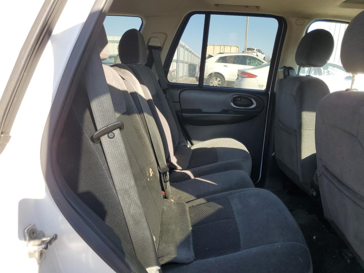 2008 Chevrolet Trailblazer Ls VIN: 1GNDS13S082213164 Lot: 42631465