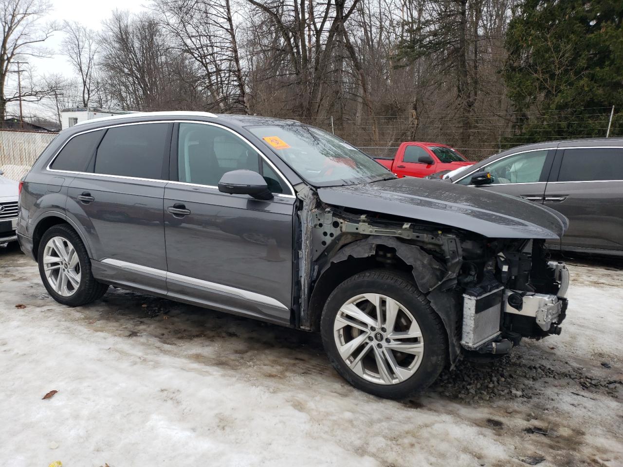 2022 Audi Q7 - Image 4