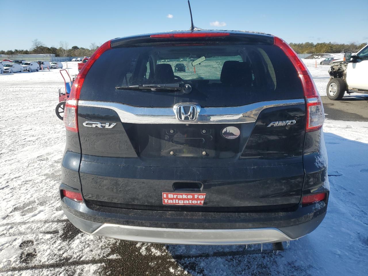 2016 Honda CR-V - Image 6