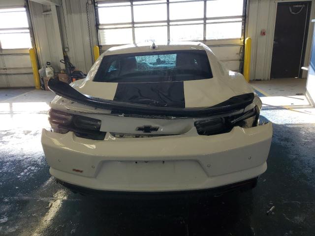  CHEVROLET CAMARO 2022 White