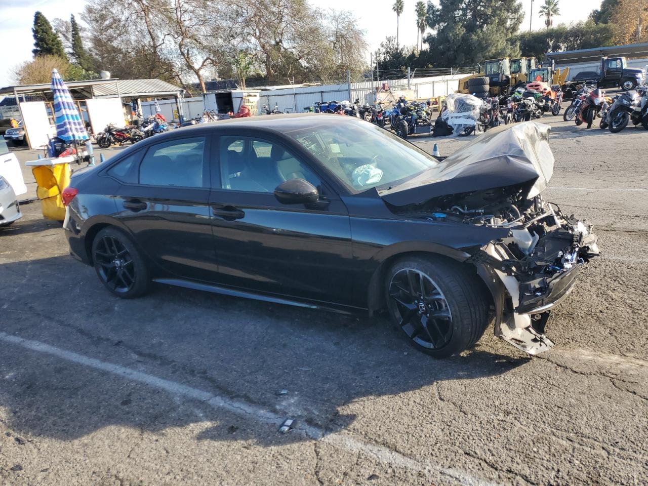 2023 Honda Civic - Image 4
