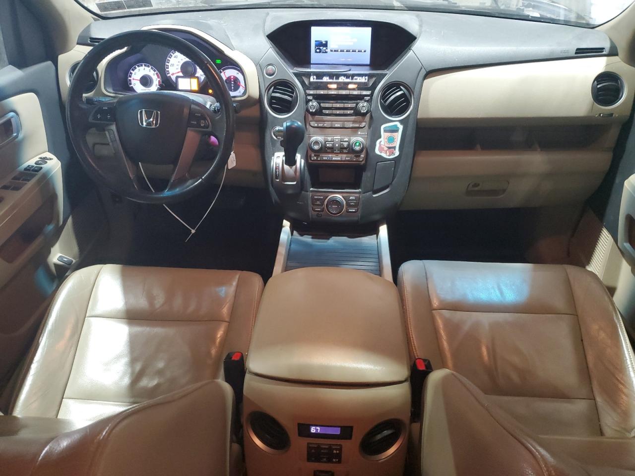 2012 Honda Pilot - Image 8