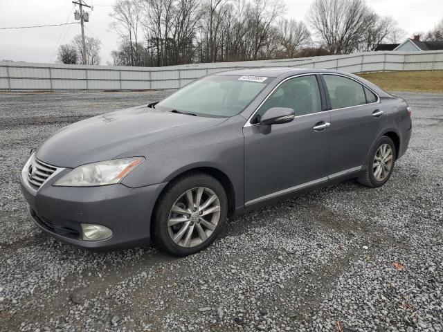 2012 Lexus Es 350