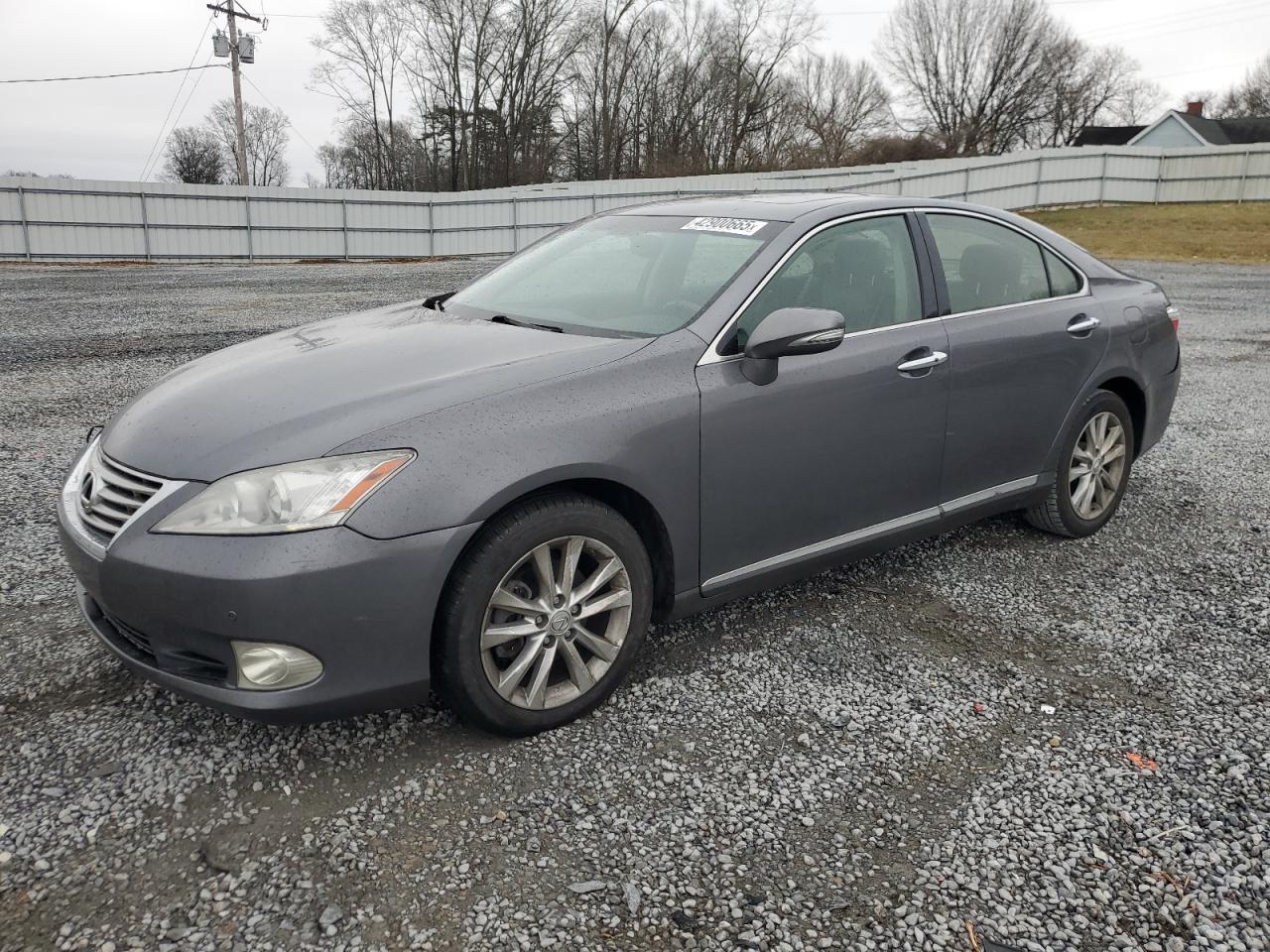2012 Lexus ES - Image 1