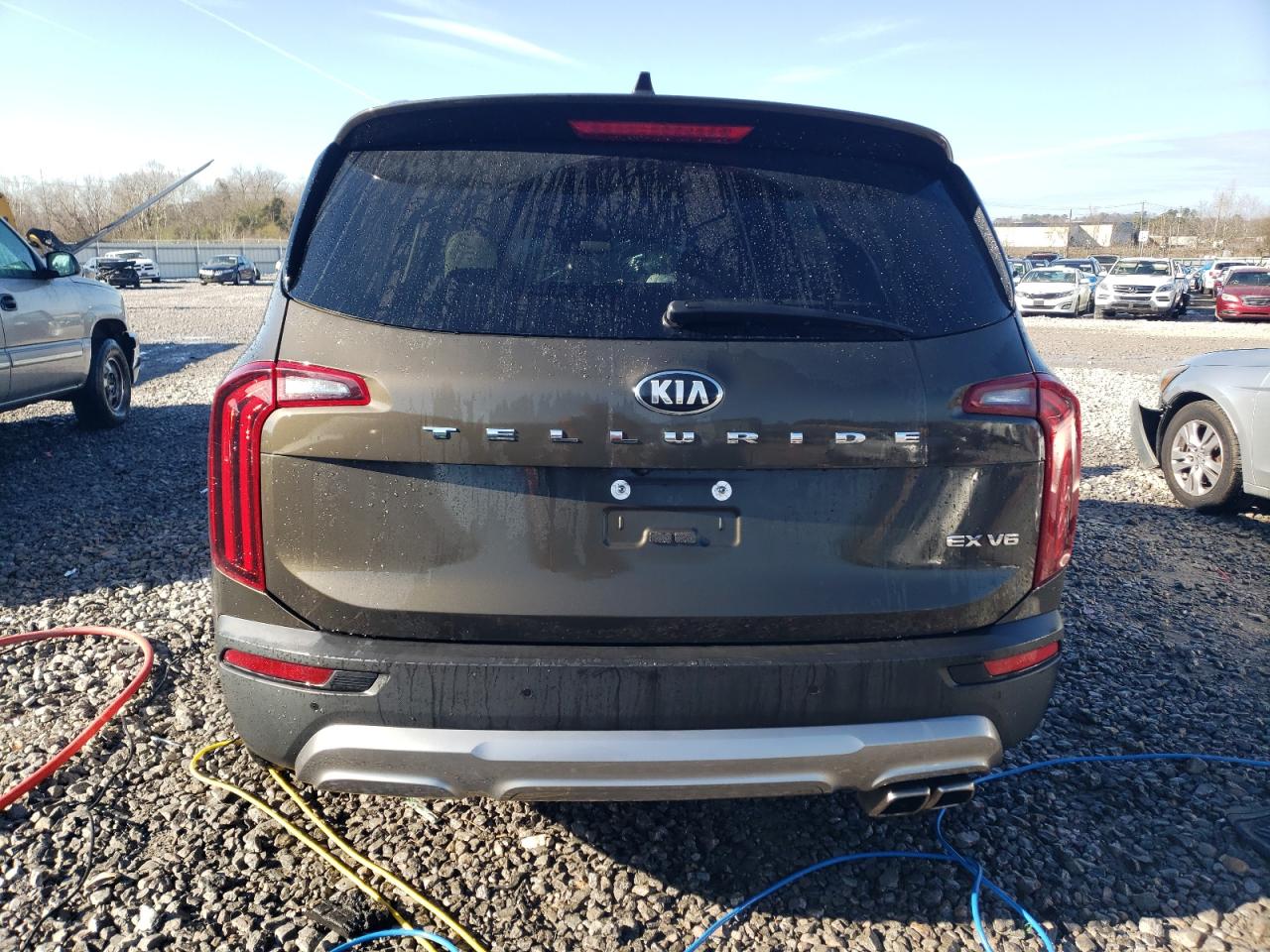 2020 Kia Telluride - Image 6