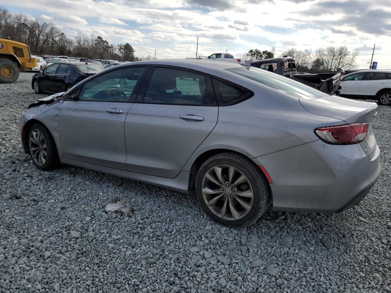2015 Chrysler 200 - Image 2